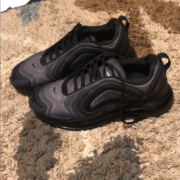 nike black 720s